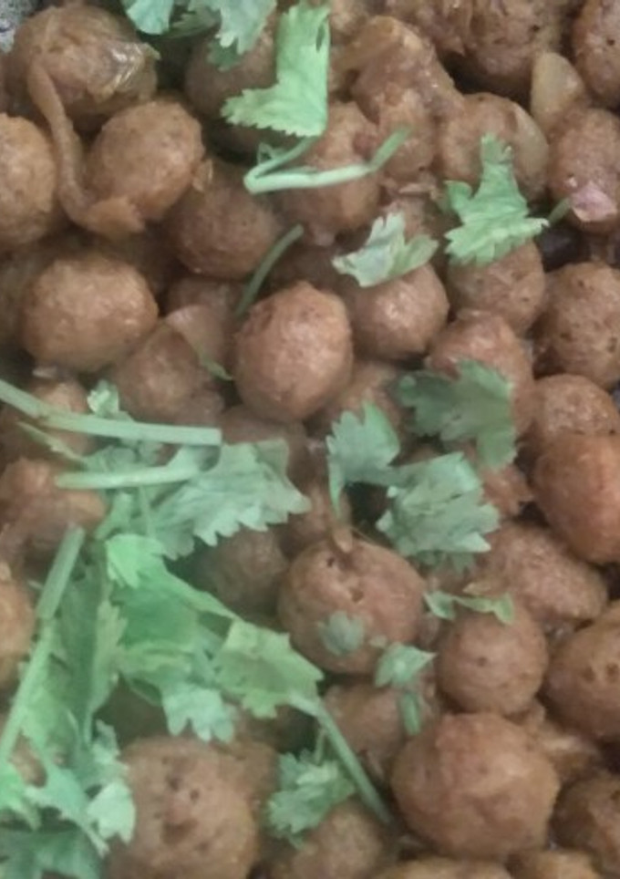 மீல் மேக்கர் வறுவல் செய்முறை முக்கிய புகைப்படம்