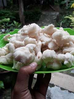 Foto resep Geblek ala-ala