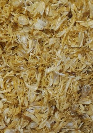 Foto resep Bawang goreng