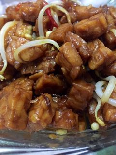 Foto resep Tempe Kecap