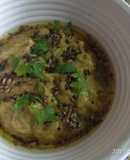 Green tomato chutney
