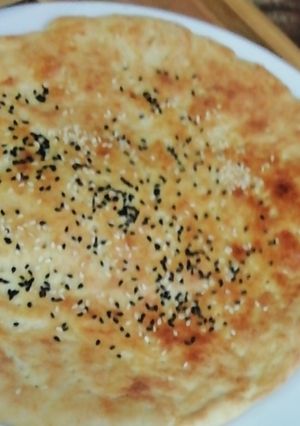 صورة لوصفة خبز التميس