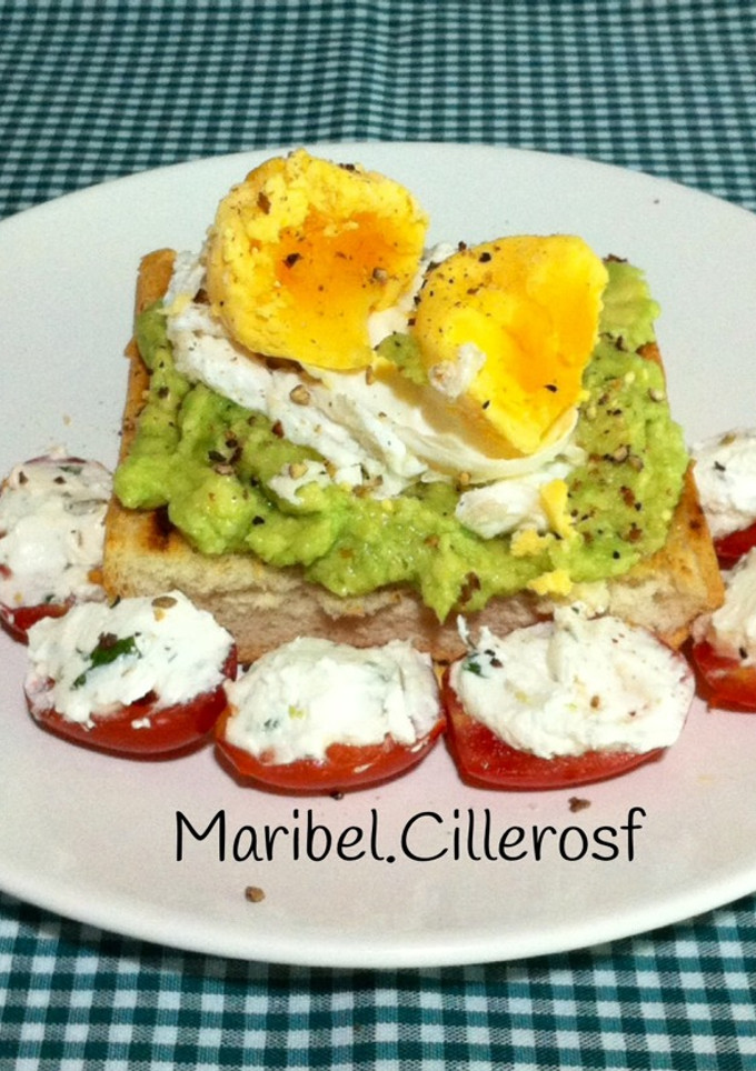 Una foto de Tosta color y sabor