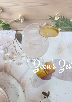 A picture of Kaji Nemu Lemonade.