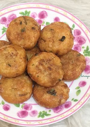 Foto resep Perkedel Kentang