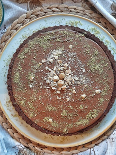 Foto di Crostata morbida al cacao