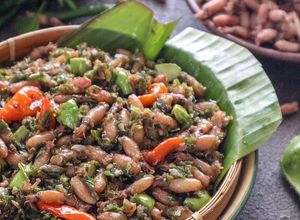 Foto resep Sambal ijo Baby Cumi