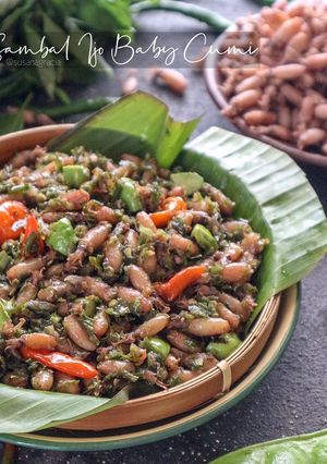 Foto resep Sambal ijo Baby Cumi