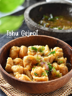 Foto resep Tahu Gejrot