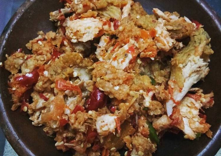  Resep Ayam Geprek Praktis oleh Feby Febrianty Cookpad