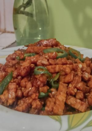 Foto resep Tempe Orek Ala-Ala