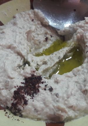 عکسی از دستور متبل لبنانی