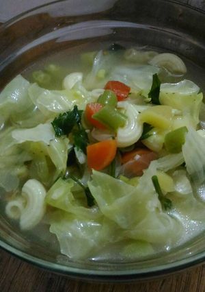 Foto resep Sop simlpe