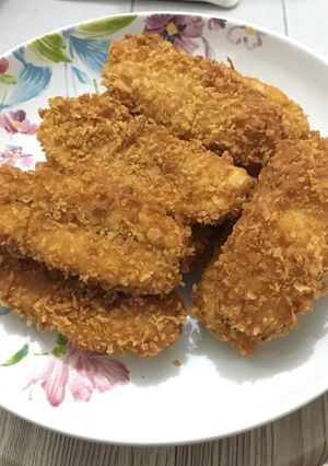 Foto resep Pisang Goreng Madu Krispi