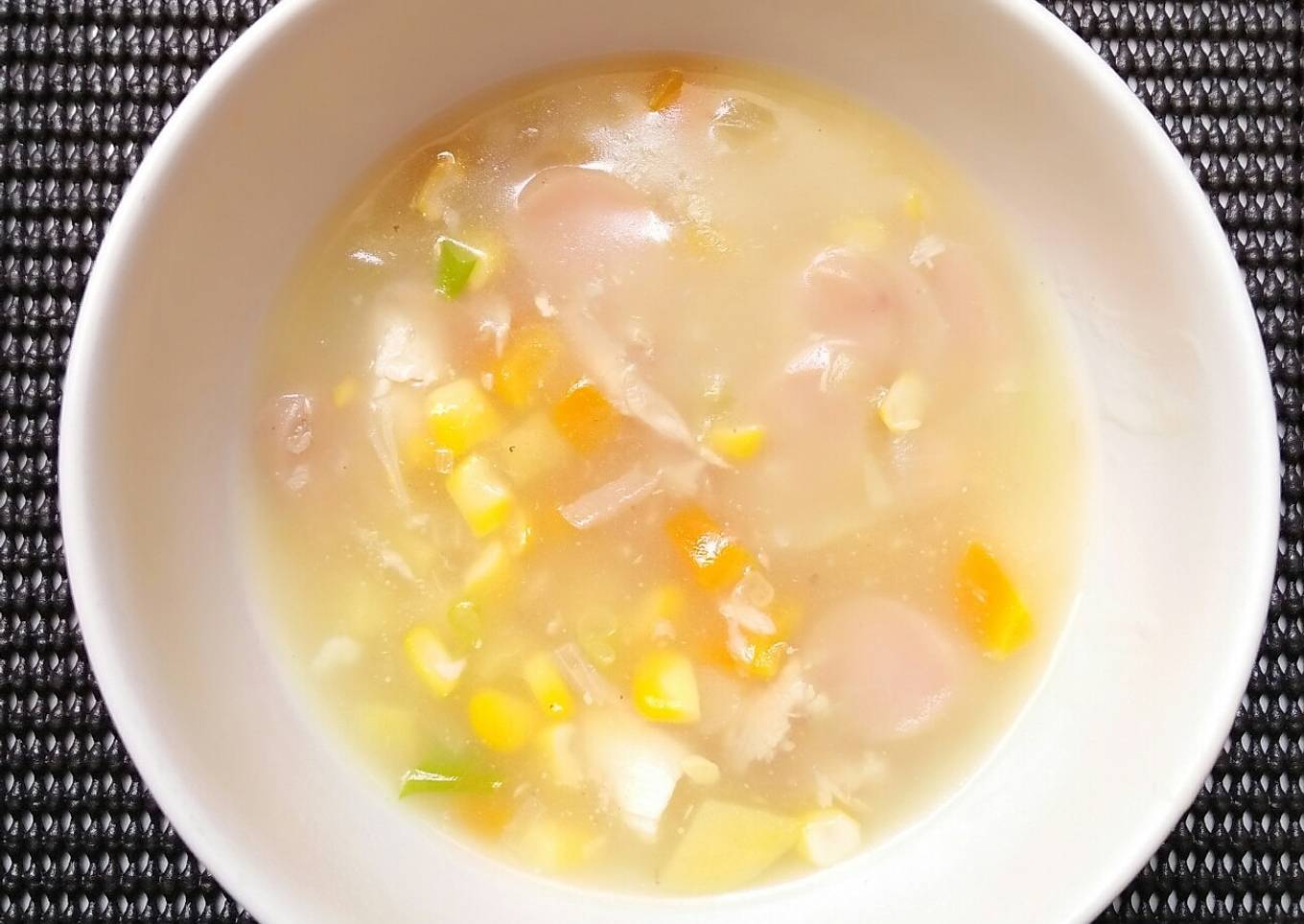 Chicken Cream Soup