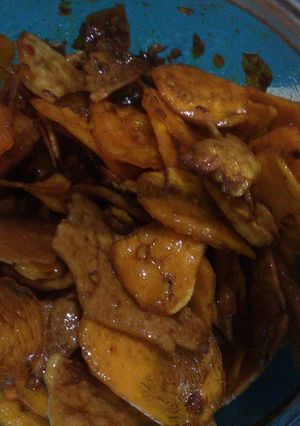 Foto resep Seblak kering mamah firaz