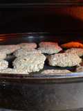 Oatmeal cookies