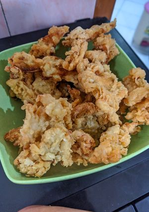 Foto resep Jamur Kriuk