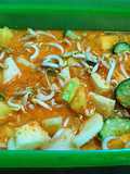 Asinan bumbu suuk