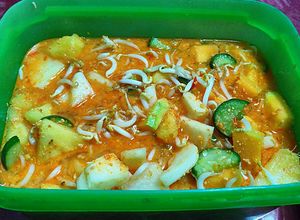 Foto resep Asinan bumbu suuk