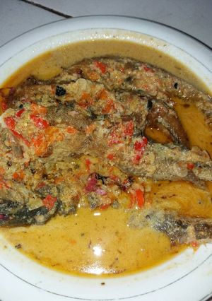 Foto resep Sayur lele santan