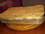 Pastel de papas de mi familia