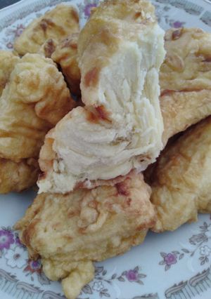 Foto resep Sukun goreng tepung