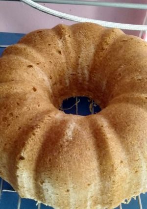Foto resep Cake pisang kepok