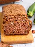 Gluten Free Zucchini Bread
