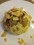 ข้าวผัดใส้อั่ว