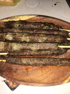 Una foto de Kafta