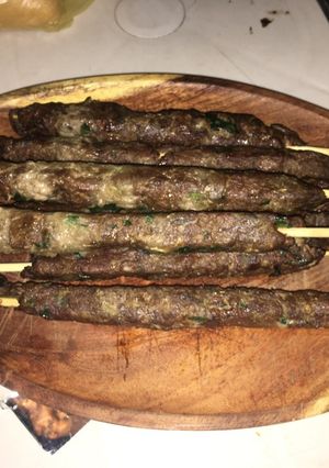 Una foto de Kafta
