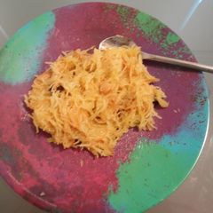 A picture of Sweet Coconut Vermicelli.