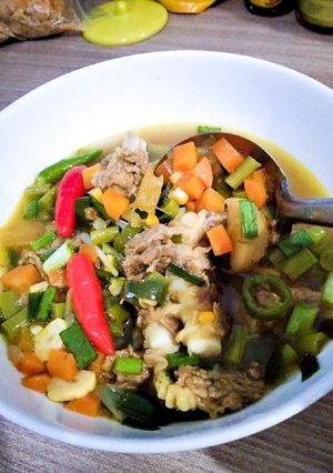 Foto resep Asem asem Iga
