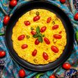 املت گوجه گیلاسی