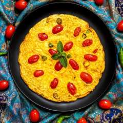 املت گوجه گیلاسی-レシピのメイン写真