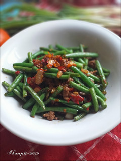 Foto resep Baby Buncis ala Singapore