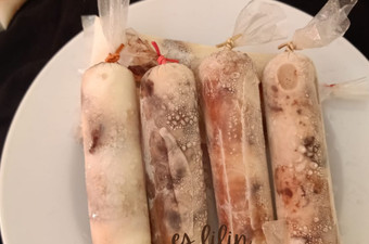 Cara Gampang Membuat Es Lilin choki-choki yang Bikin Ngiler