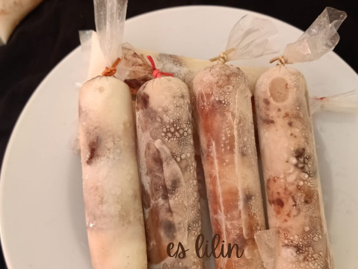 Cara Gampang Membuat Es Lilin choki-choki yang Bikin Ngiler
