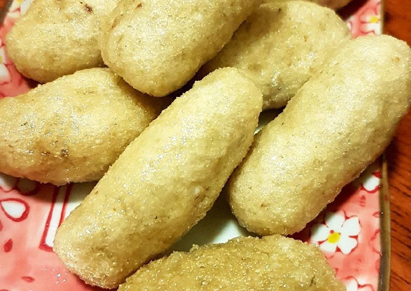 kelapa manis buatan sendiri