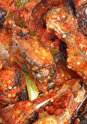 Foto resep Ikan patin bumbu bali