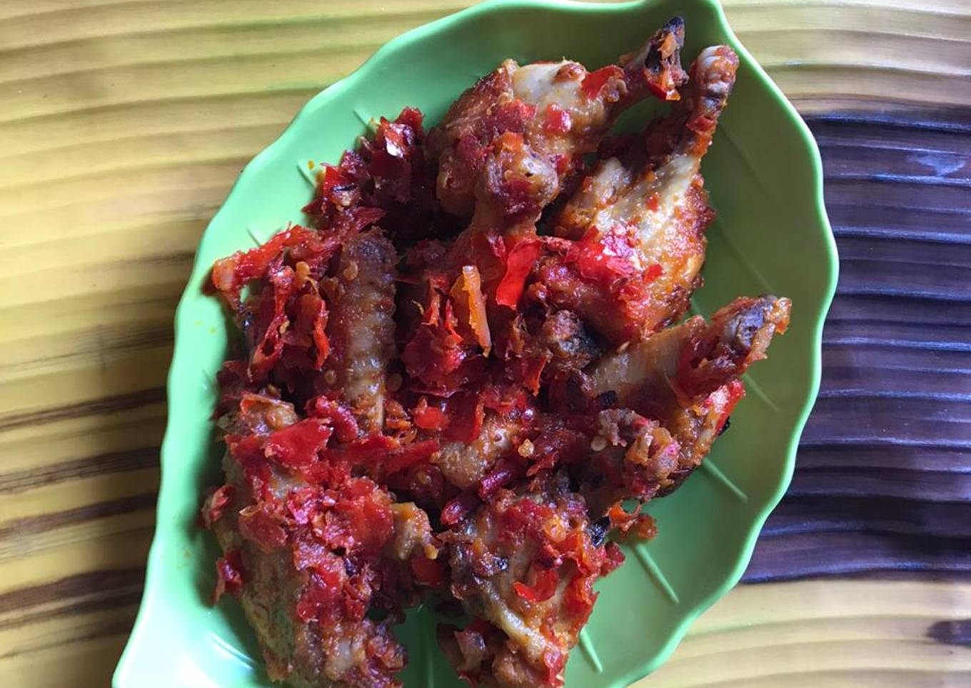 Ayam Balado