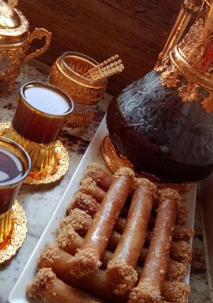 صورة لوصفة سيقار بالديول