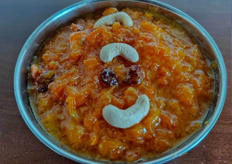 Recipe of Favorite Carrot Halwa