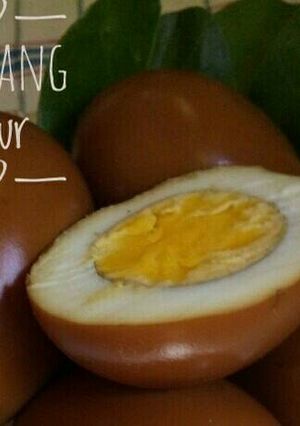 Foto resep Pindang Telur