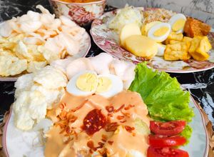 Foto resep Gado Gado Suroboyo