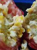 Tomates rellenos light