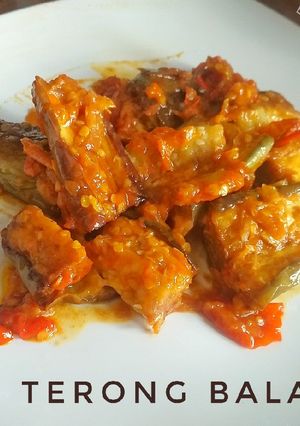Foto resep Terong Balado /sambel terong