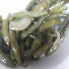 A picture of Stirfry Green Beans.