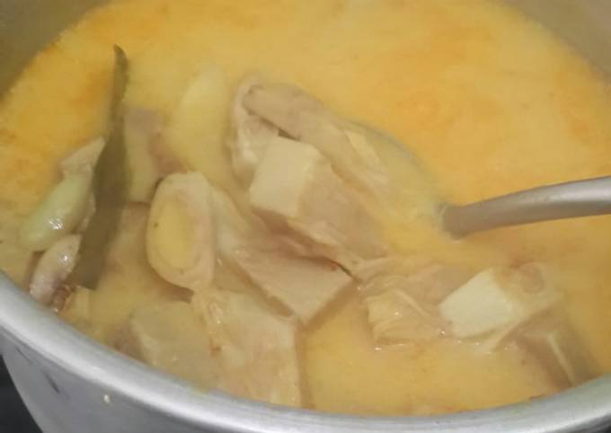 Resep Sayur Nangka Oleh Khodijah Kusmiati Cookpad